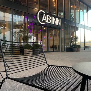2* Szálloda Cabinn Copenhagen