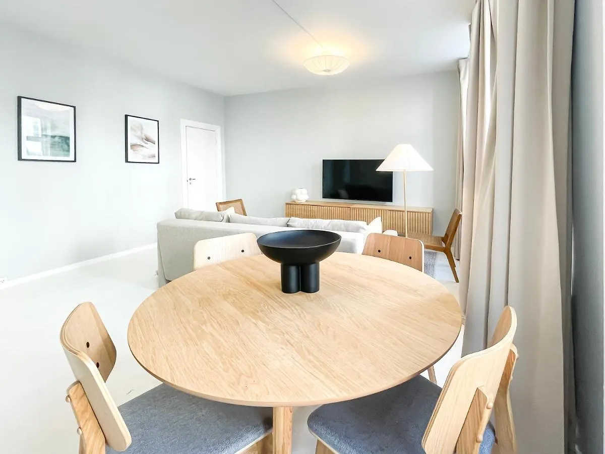 Beautiful One-Bedroom Apartment In Cph City Koppenhága 0*,  Dánia