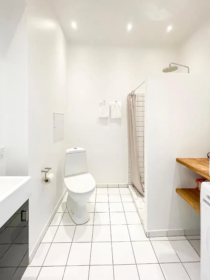 Beautiful One-Bedroom Apartment In Cph City Copenhagen 0*,