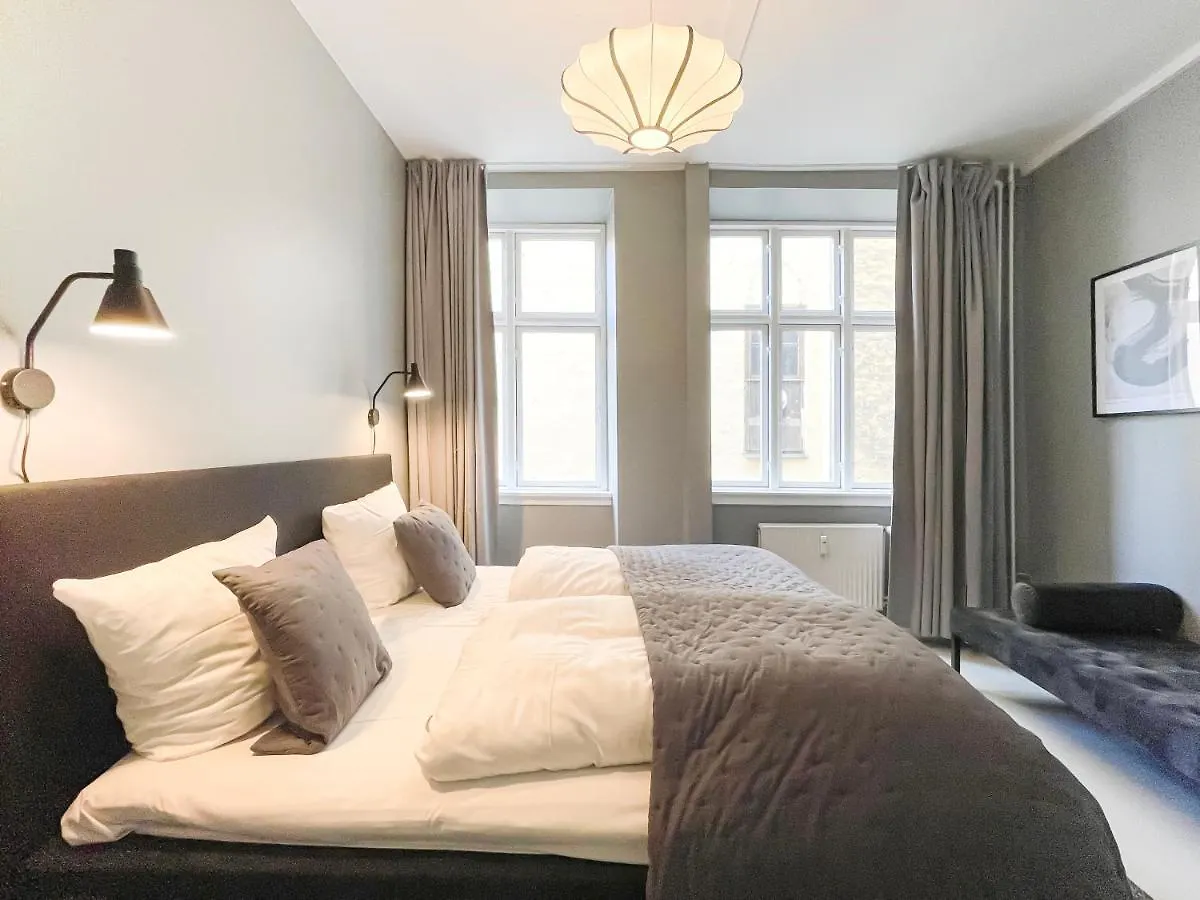 Beautiful One-Bedroom Apartment In Cph City Copenhagen 0*,  Denmark