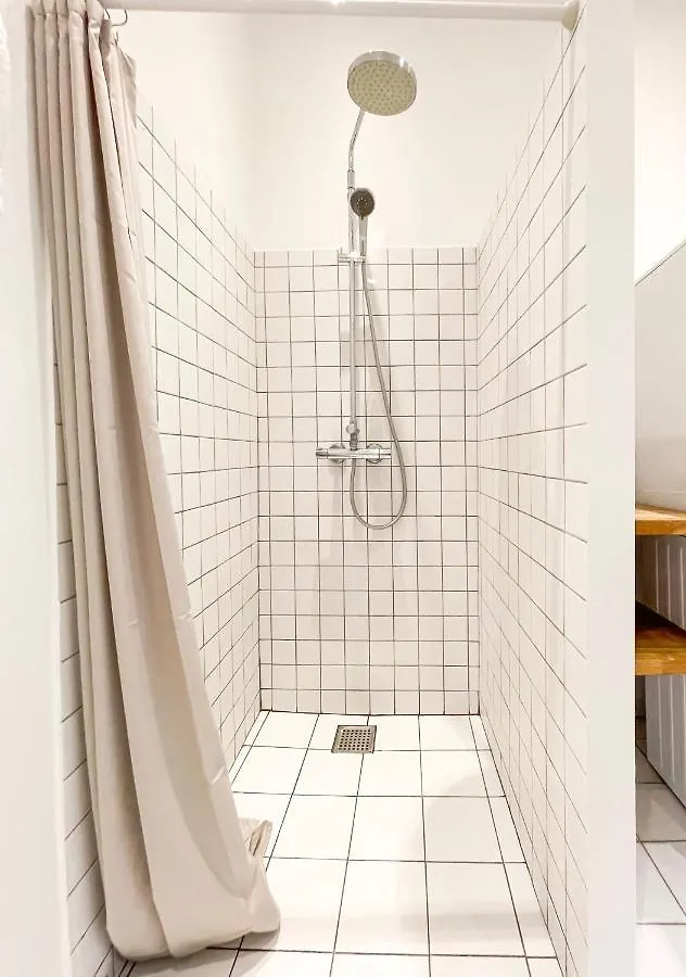 Beautiful One-Bedroom Apartment In Cph City Copenhagen