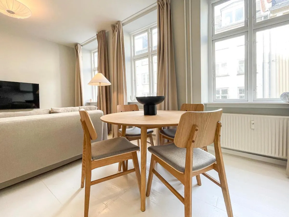 Beautiful One-Bedroom Apartment In Cph City Copenhagen