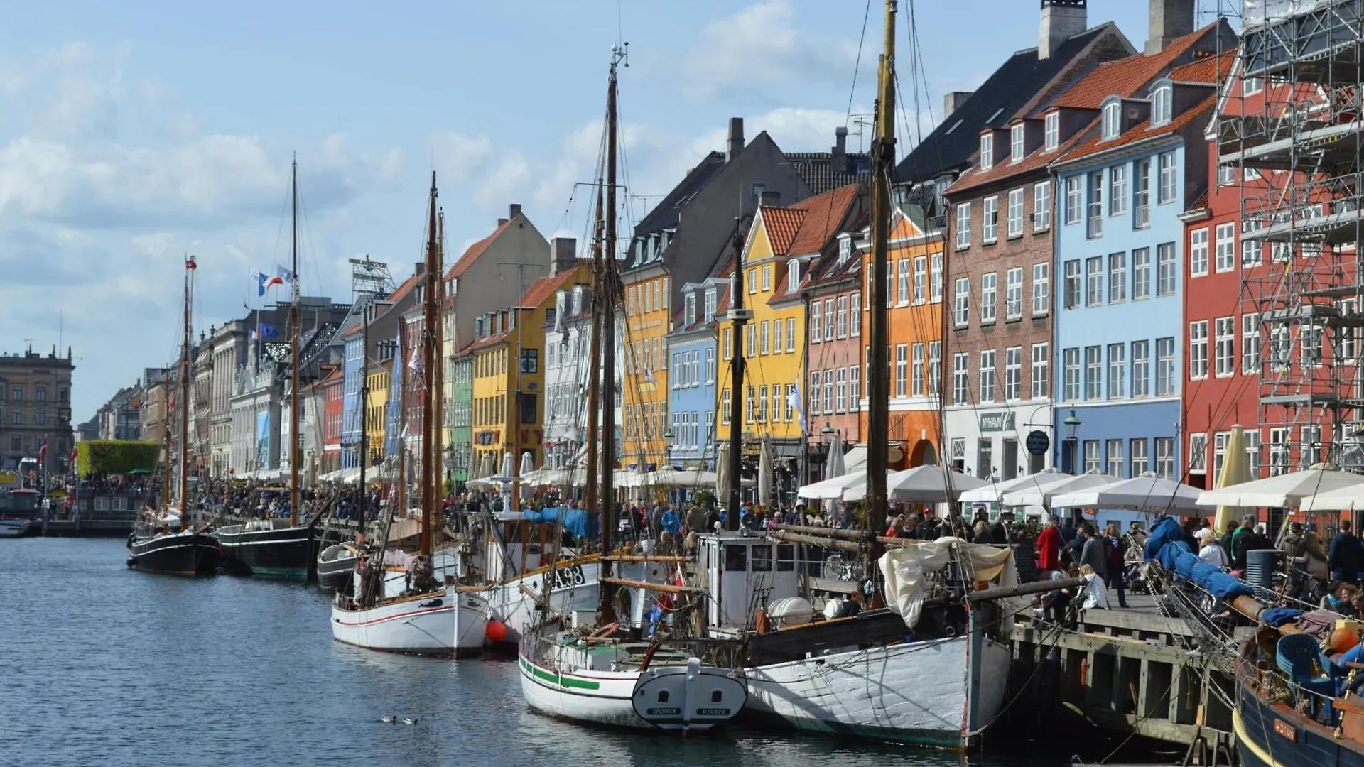 Beautiful One-Bedroom Apartment In Cph City Copenhagen Denmark
